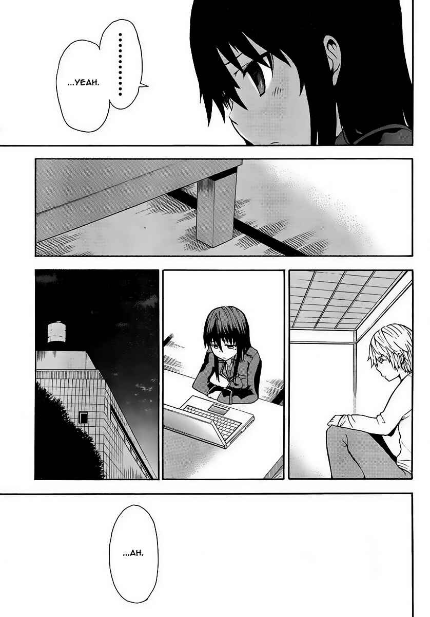 Page 37 Chapter 2 Shinigami-sama ni Saigo no Onegai wo
