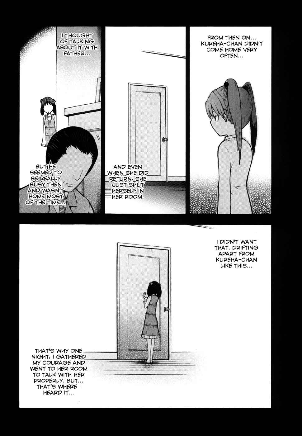 Page 17 Chapter 7 Shinigami-sama ni Saigo no Onegai wo