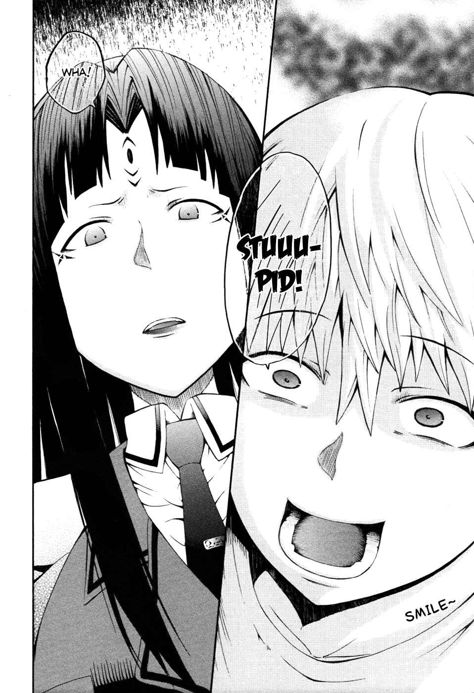 Page 29 Chapter 5 Shinigami-sama ni Saigo no Onegai wo