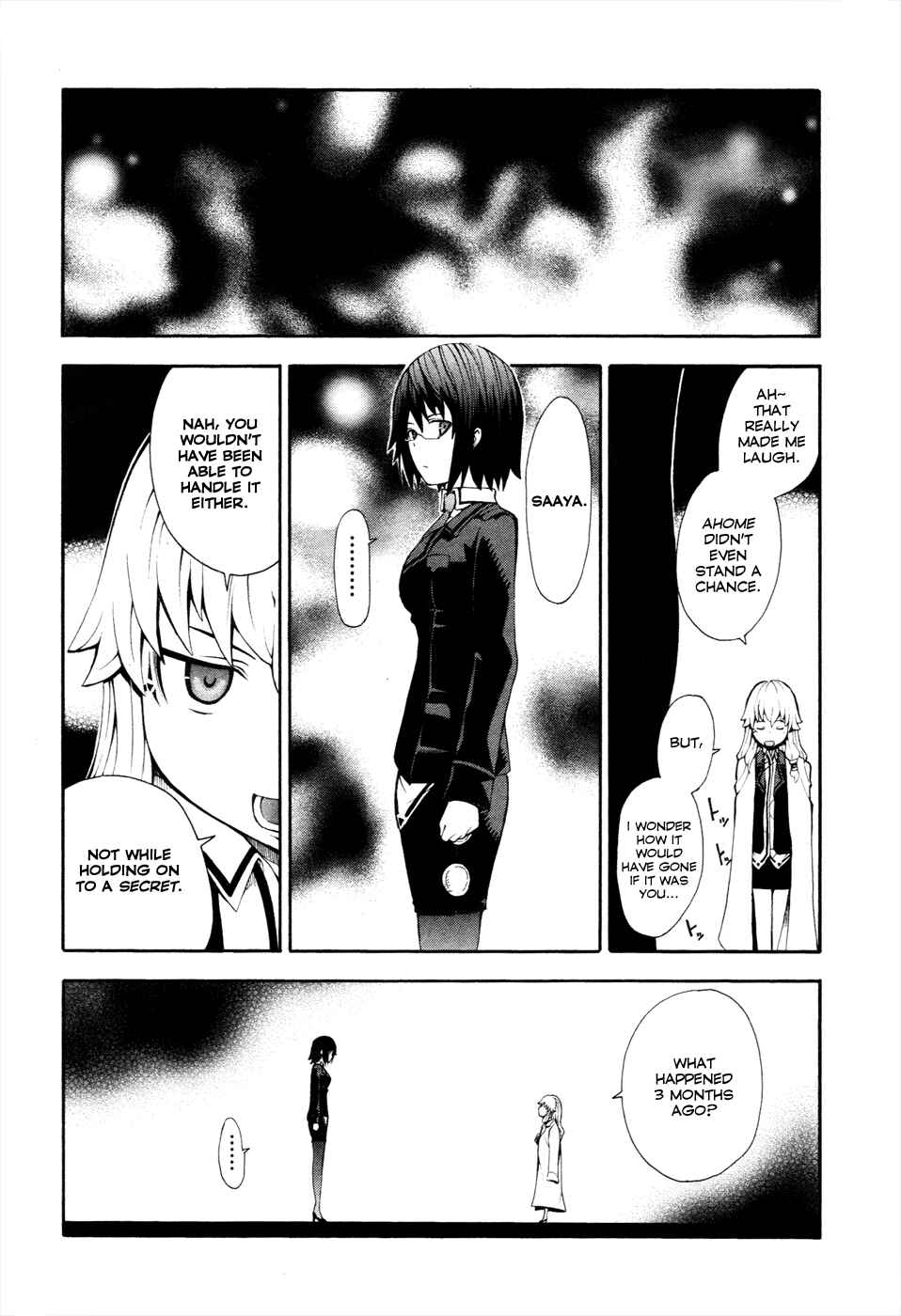 Page 47 Chapter 5 Shinigami-sama ni Saigo no Onegai wo