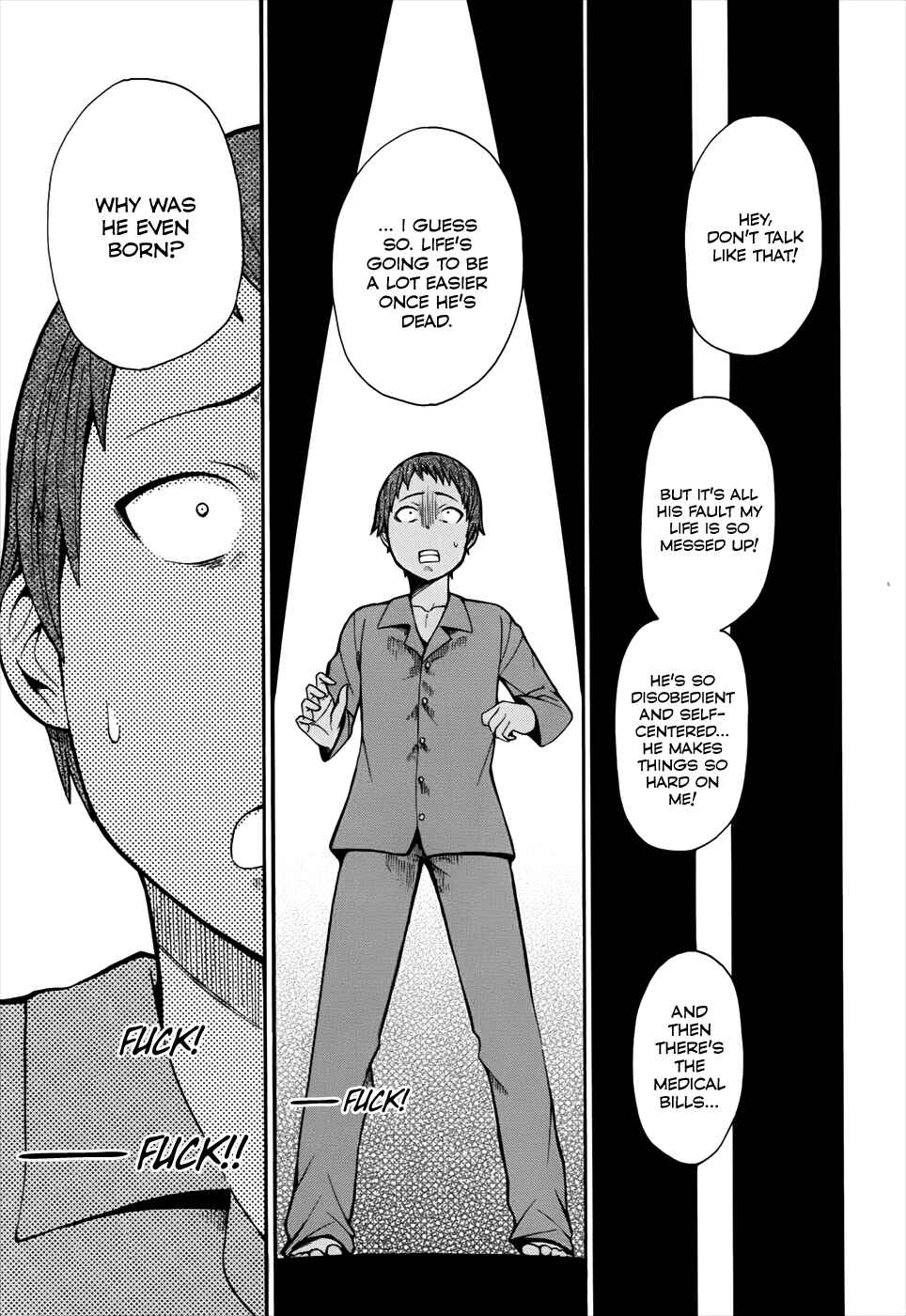 Page 24 Chapter 12 Shinigami-sama ni Saigo no Onegai wo