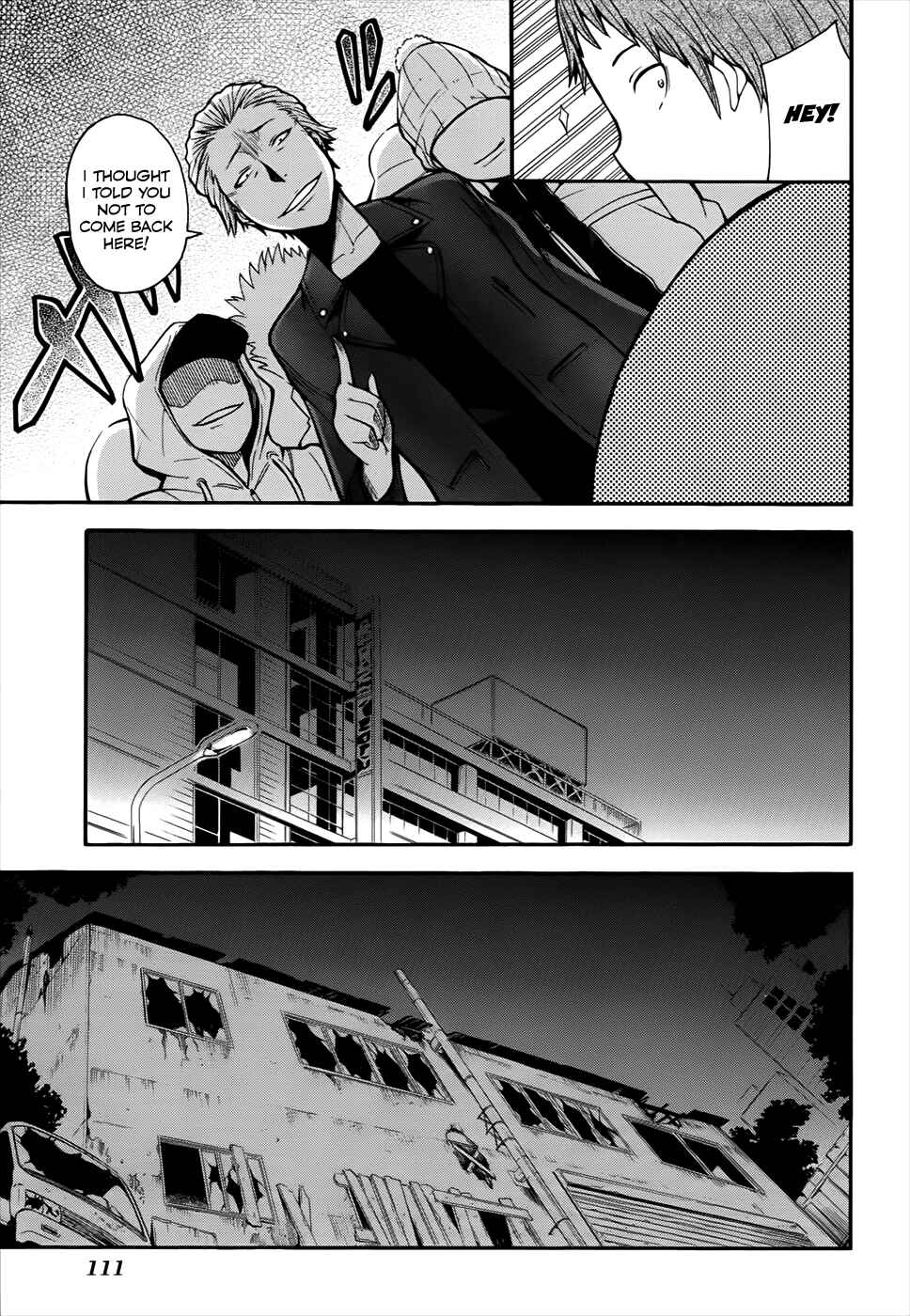 Page 28 Chapter 12 Shinigami-sama ni Saigo no Onegai wo
