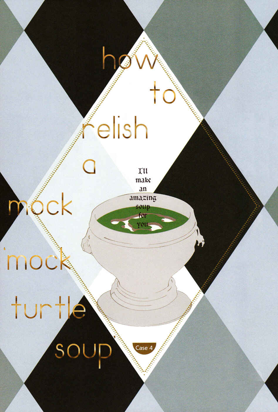 Page 2 Chapter 4 Mock Turtle Soup