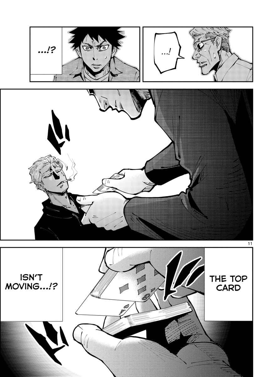 Page 11 Chapter 3 Alice in Borderland Retry