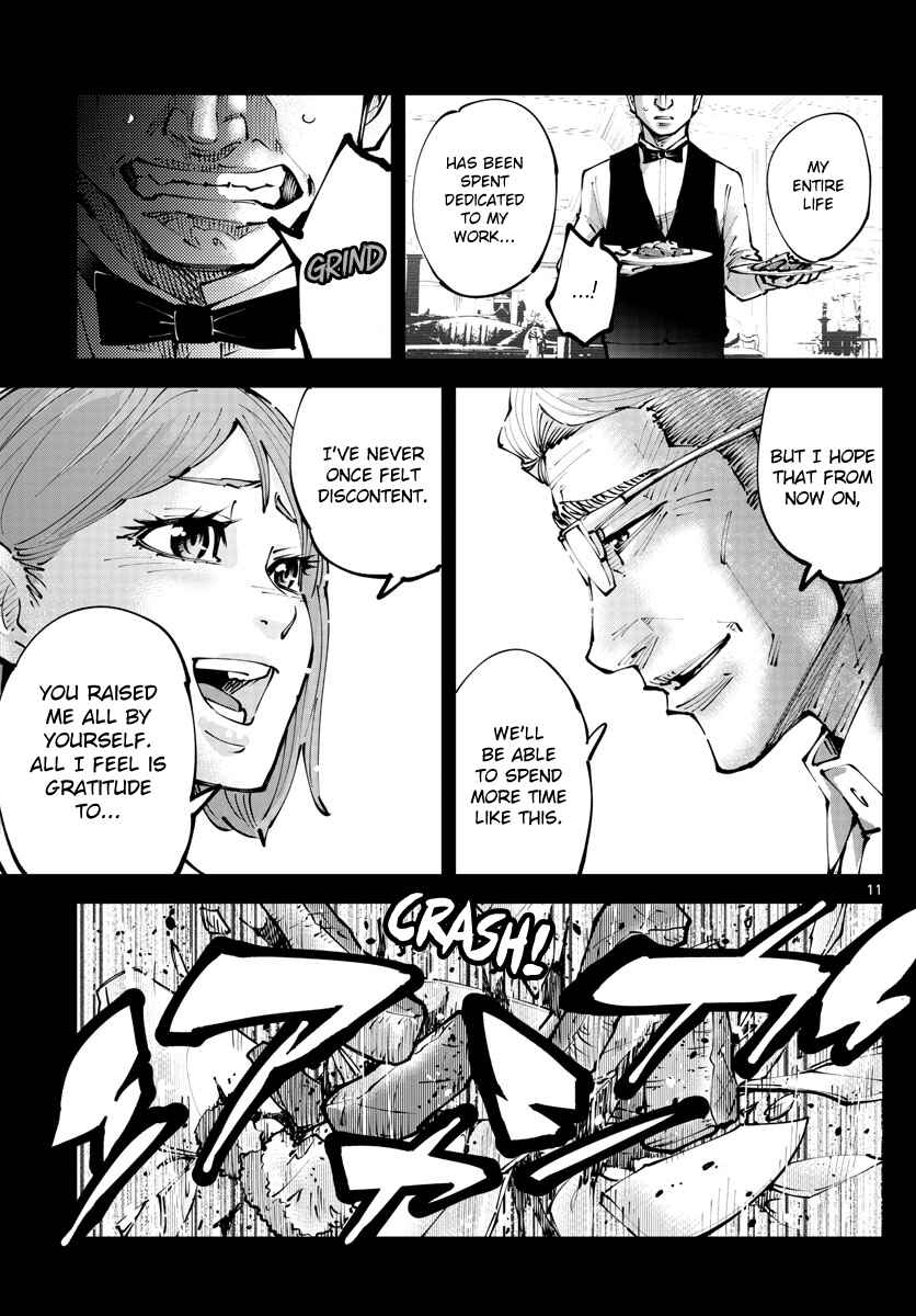 Page 11 Chapter 5 Alice in Borderland Retry