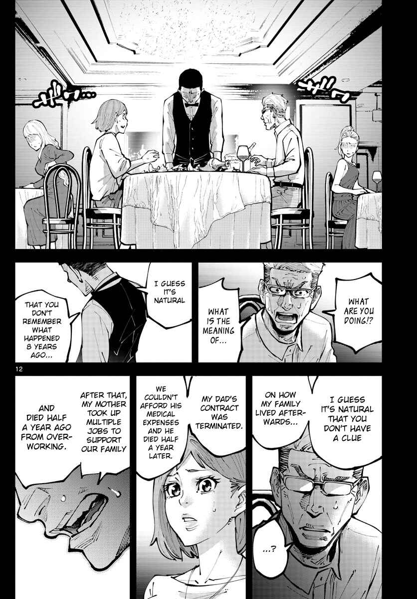 Page 12 Chapter 5 Alice in Borderland Retry