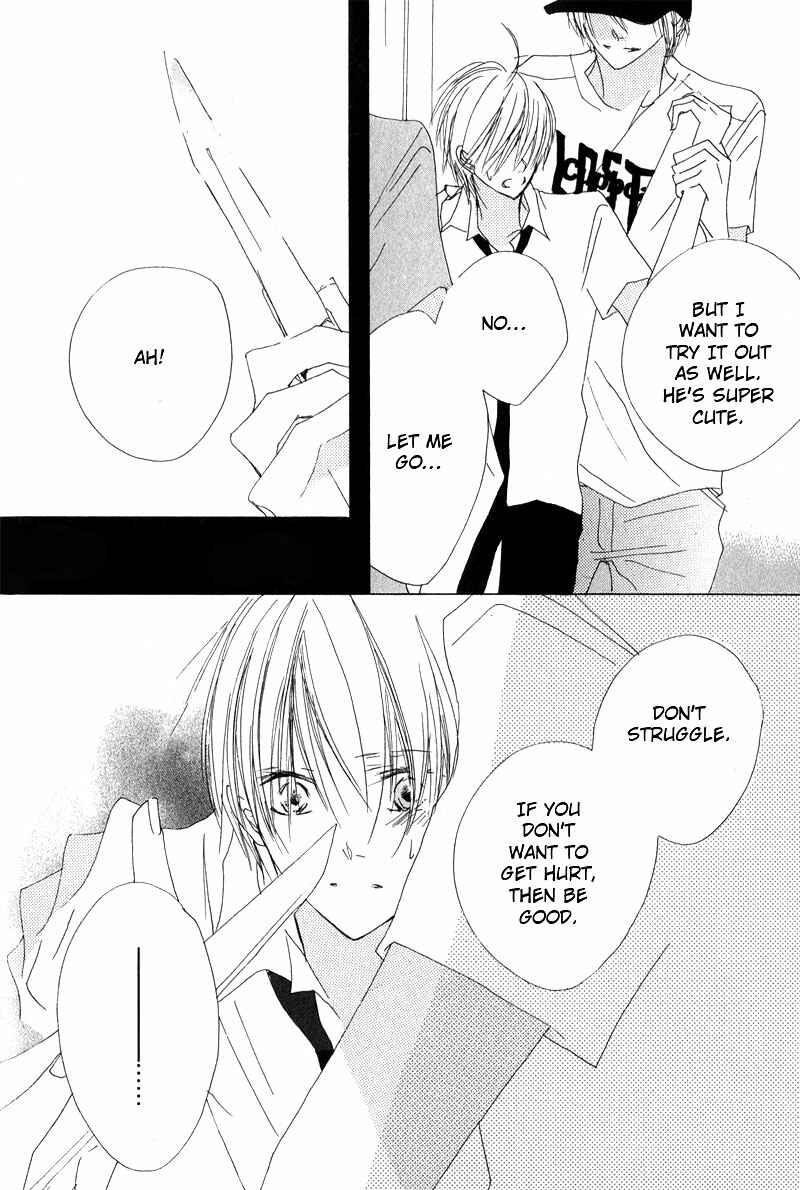 Page 14 Chapter 3 Innocent Blue