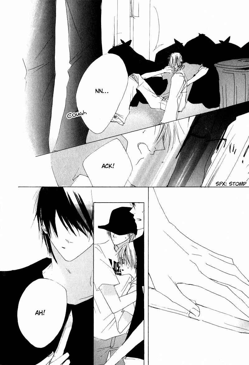 Page 18 Chapter 3 Innocent Blue