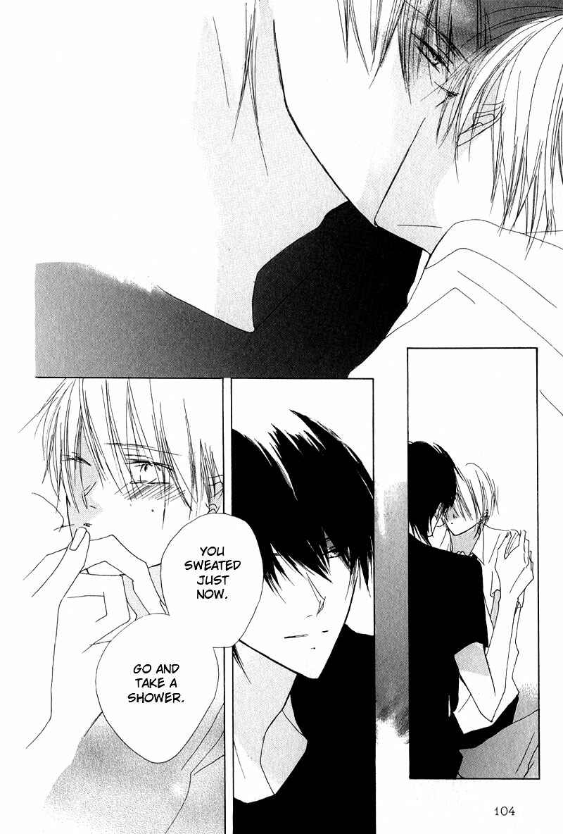Page 30 Chapter 3 Innocent Blue