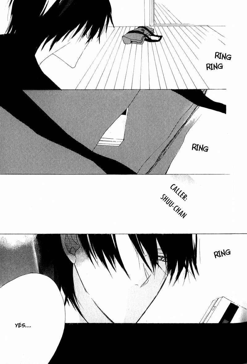 Page 33 Chapter 3 Innocent Blue