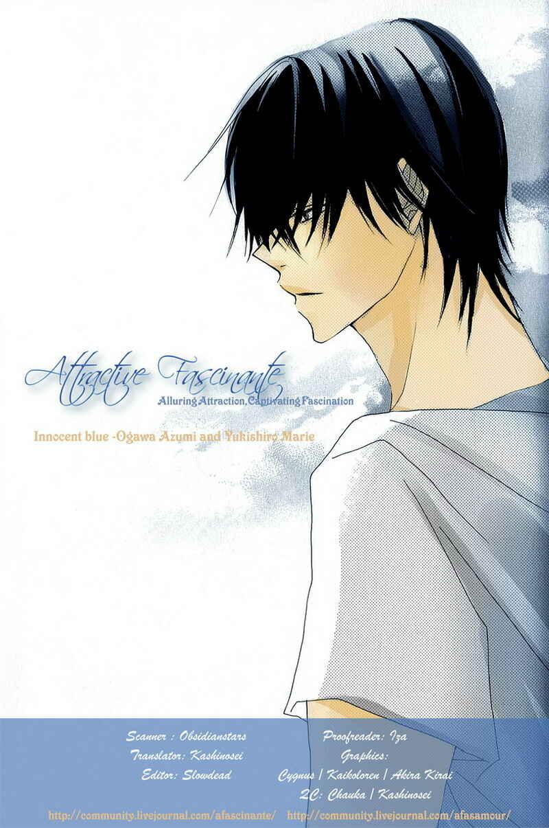 Page 5 Chapter 3 Innocent Blue