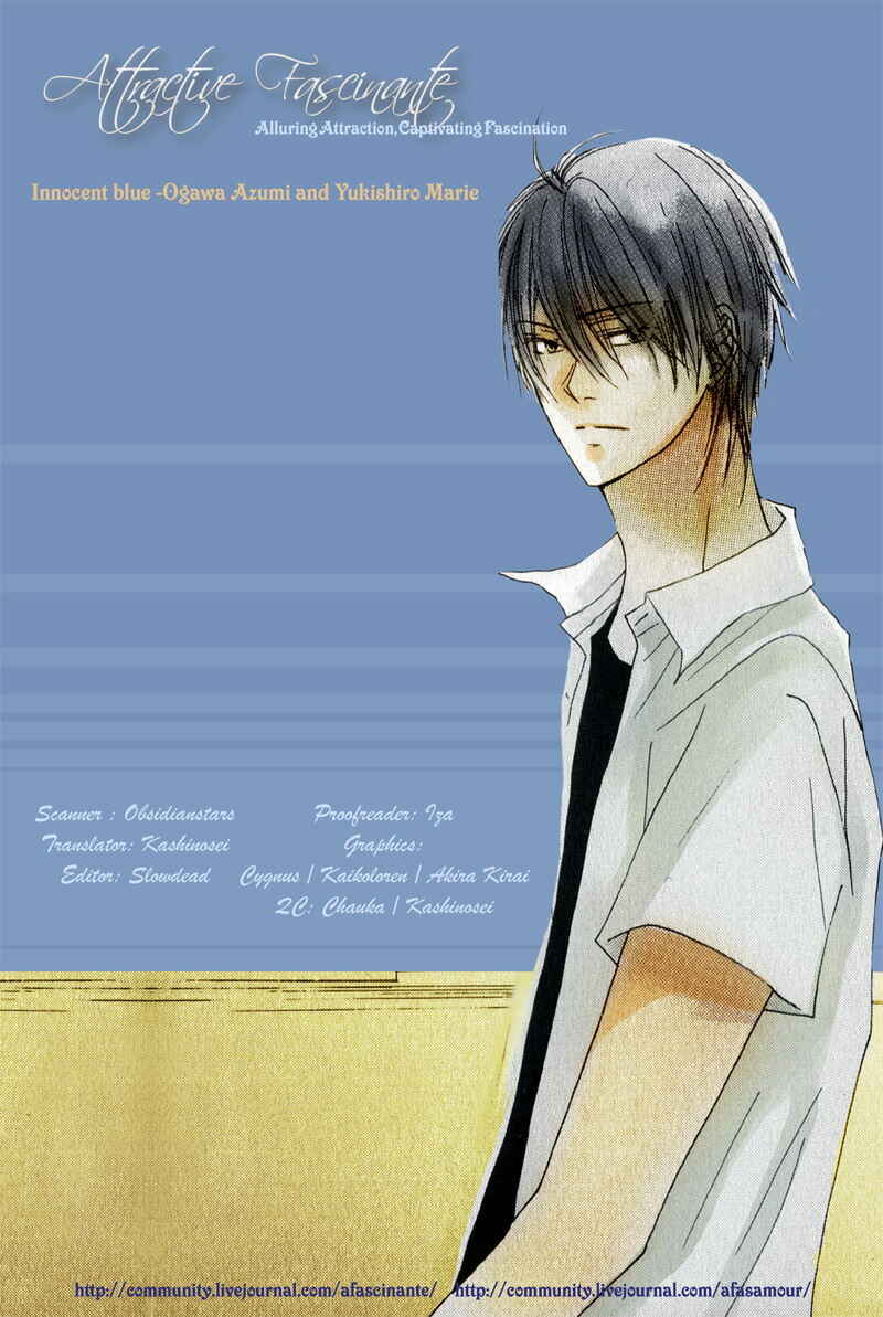 Page 5 Chapter 6 Innocent Blue