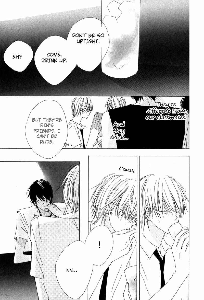 Page 27 Chapter 5 Innocent Blue