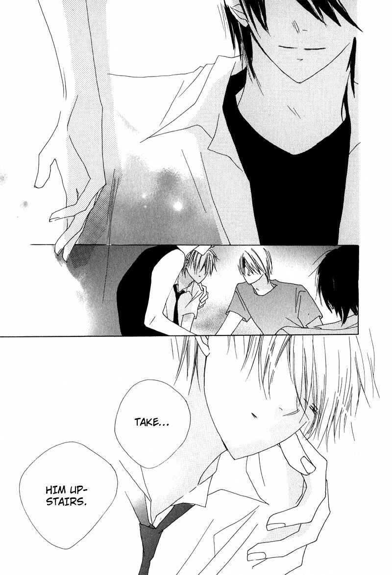Page 31 Chapter 5 Innocent Blue