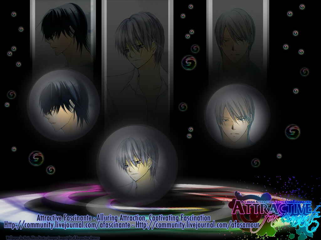 Page 1 Chapter 2 Innocent Blue