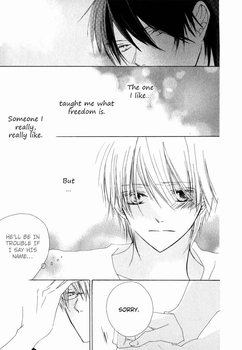 Page 10 Chapter 2 Innocent Blue