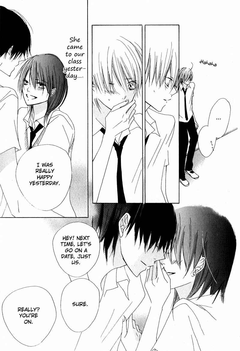 Page 30 Chapter 2 Innocent Blue