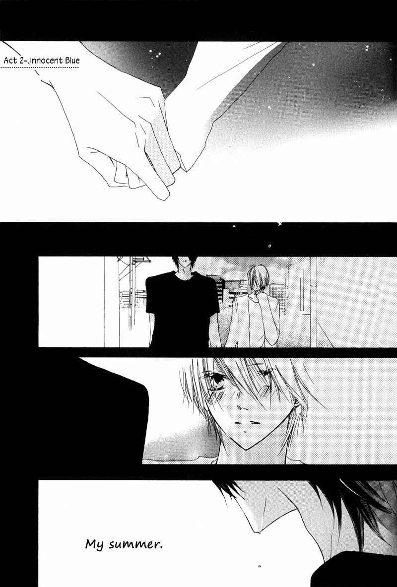 Page 7 Chapter 2 Innocent Blue