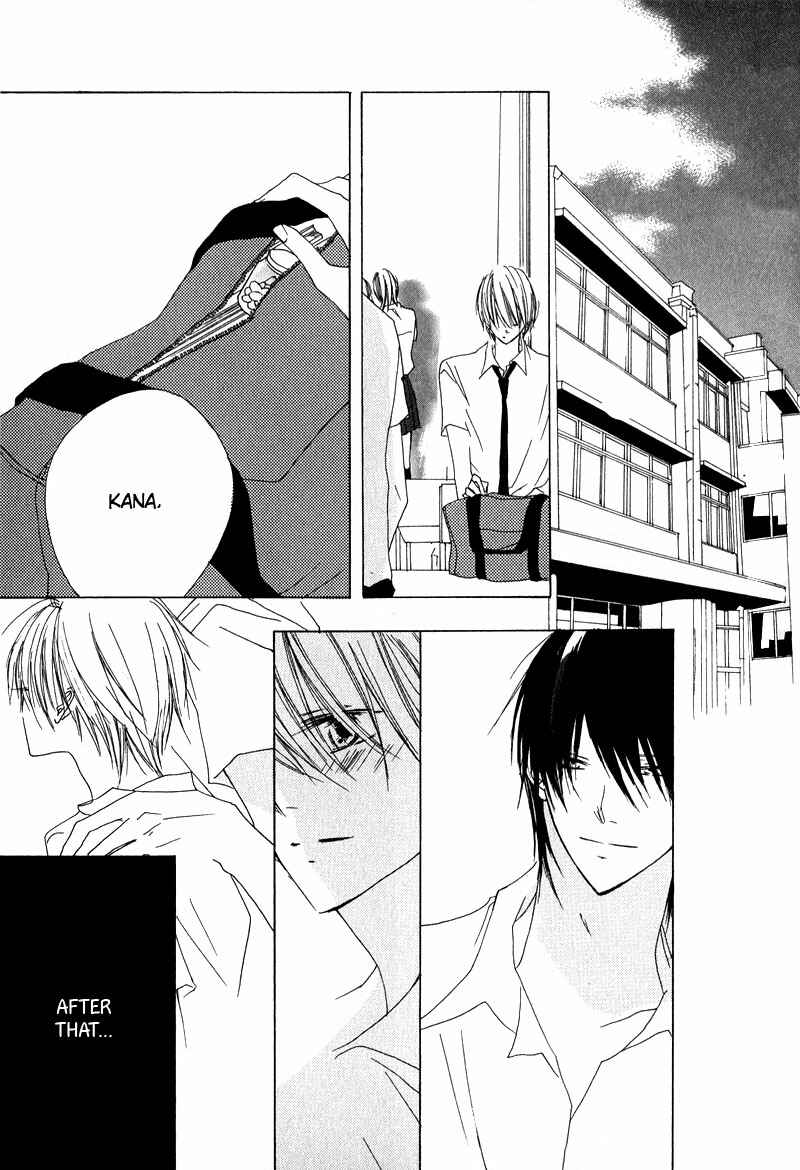 Page 21 Chapter 4 Innocent Blue