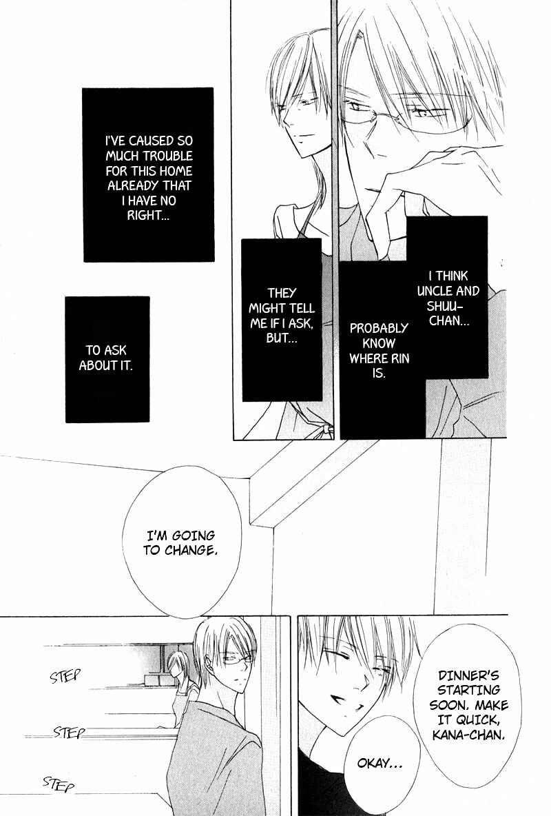 Page 21 Chapter 8 Innocent Blue