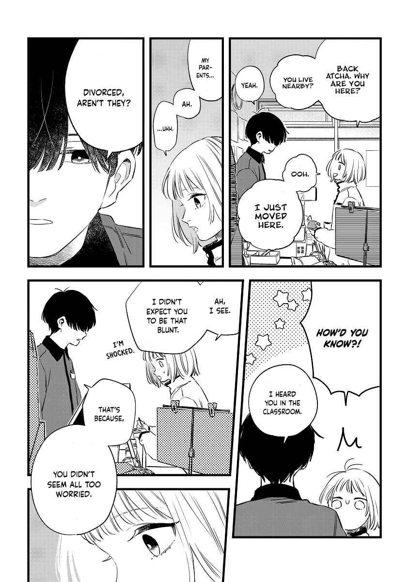 Page 10 Chapter 2 Our Aimless Nights