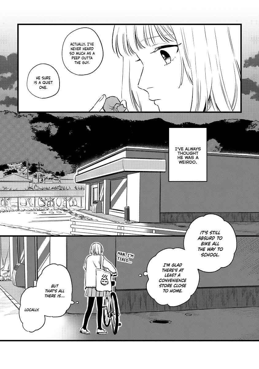 Page 6 Chapter 2 Our Aimless Nights