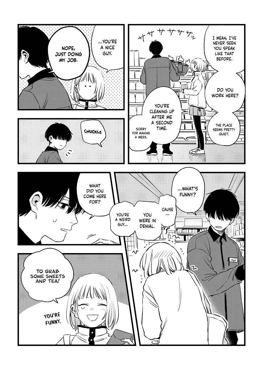 Page 9 Chapter 2 Our Aimless Nights