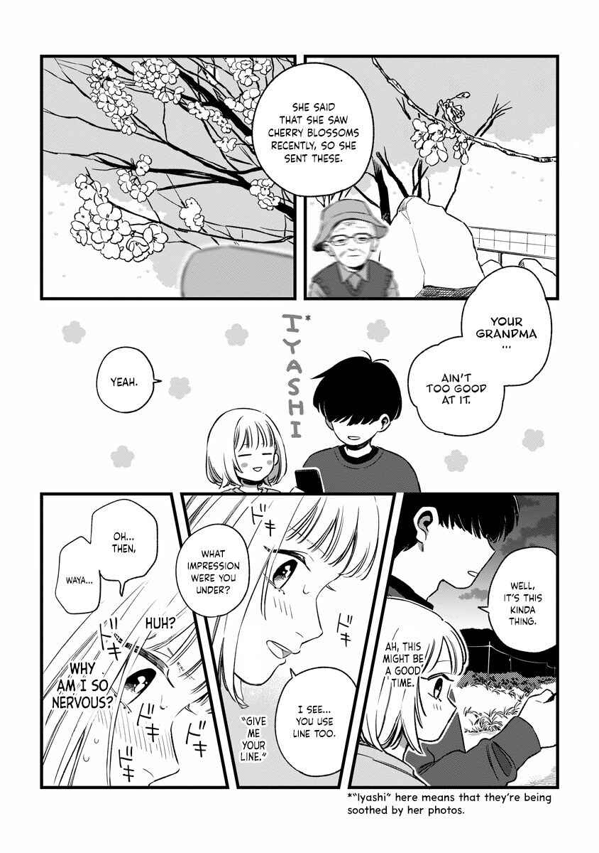 Page 11 Chapter 4 Our Aimless Nights