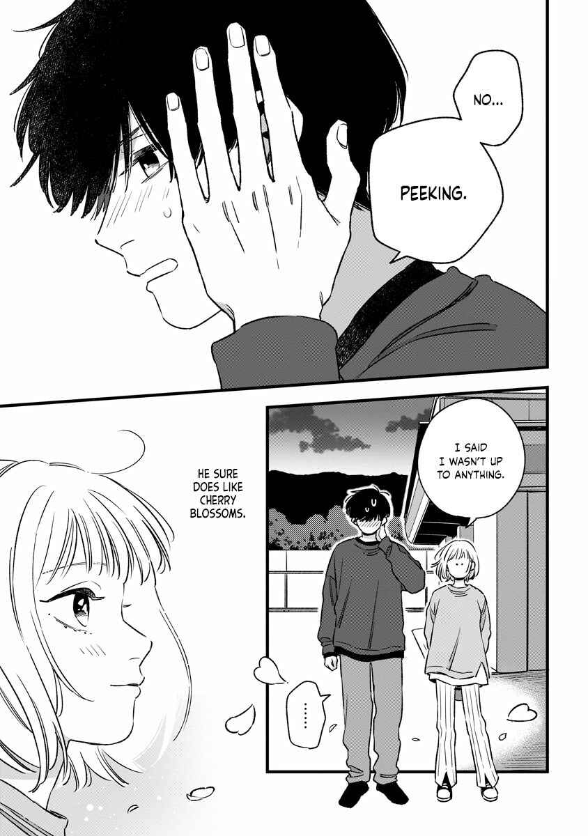 Page 15 Chapter 4 Our Aimless Nights
