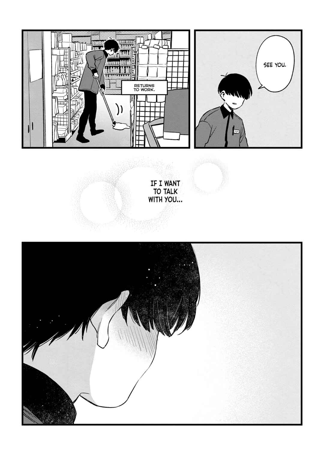 Page 11 Chapter 3 Our Aimless Nights