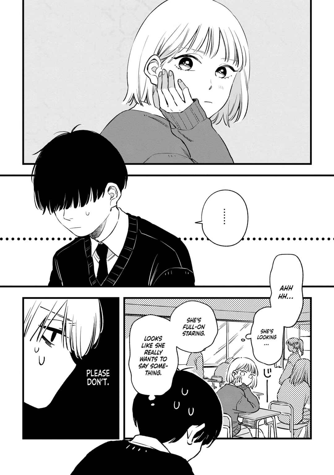 Page 3 Chapter 3 Our Aimless Nights