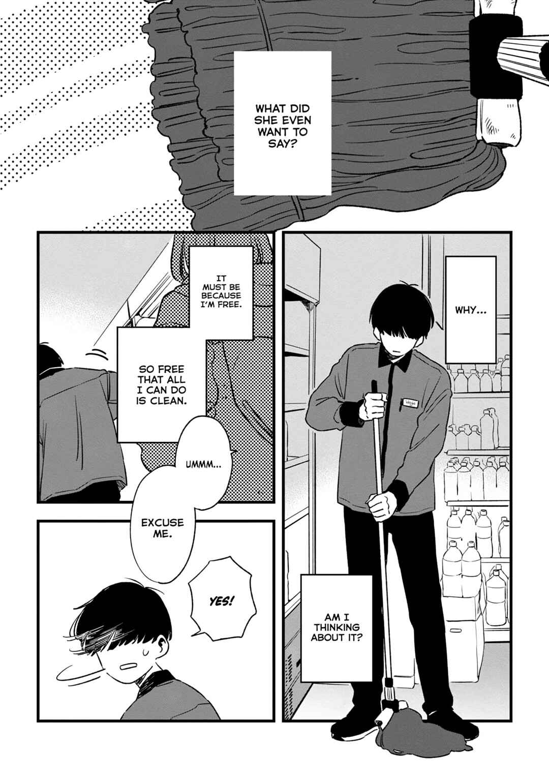Page 5 Chapter 3 Our Aimless Nights