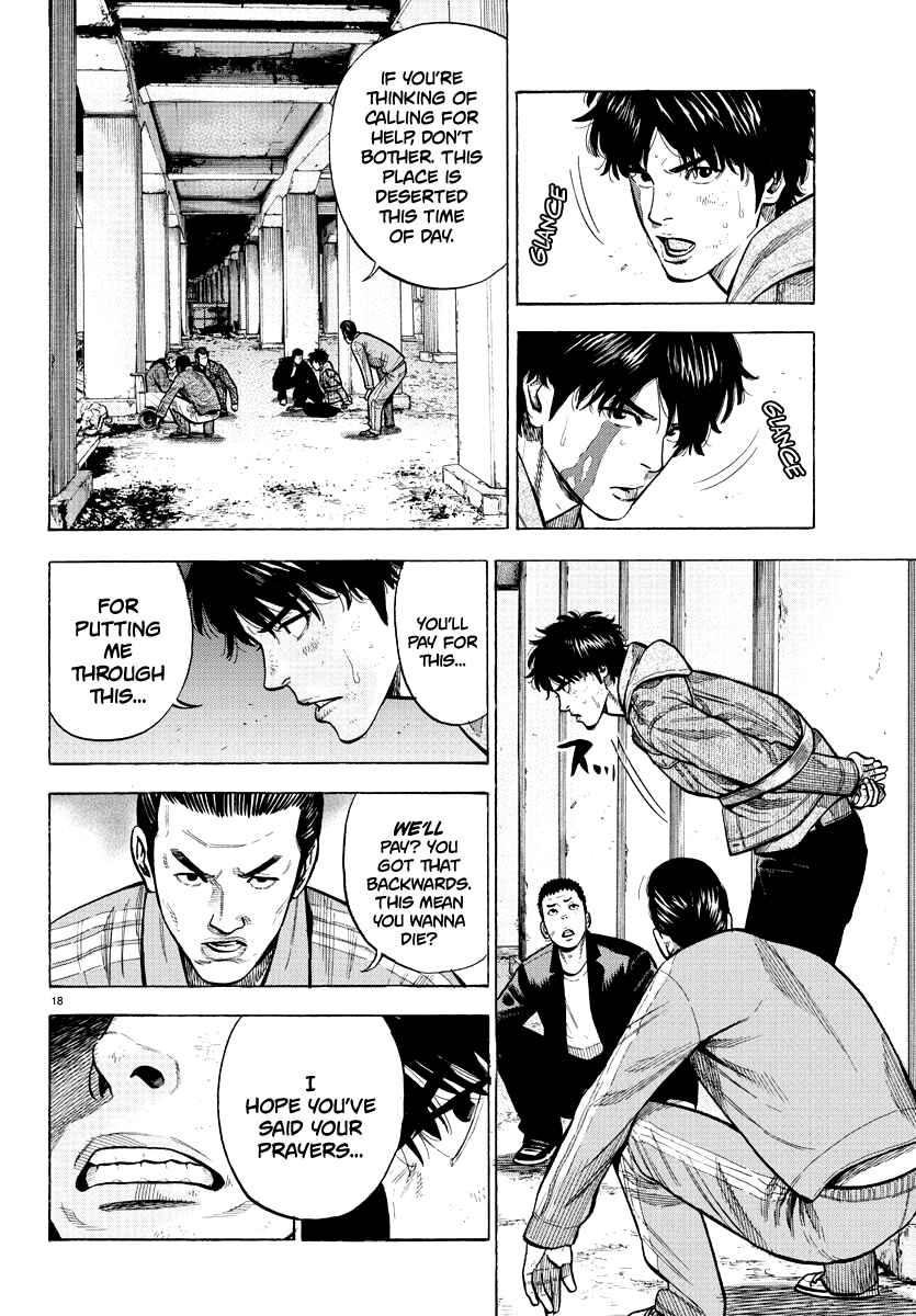 Page 18 Chapter Unknown_faa0 Lone Wolf