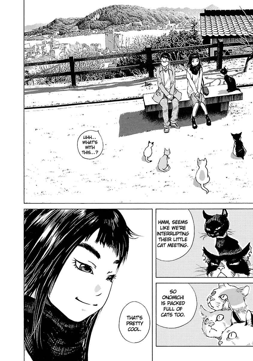 Page 10 Chapter 17 Ao no Shima to Neko Ippiki