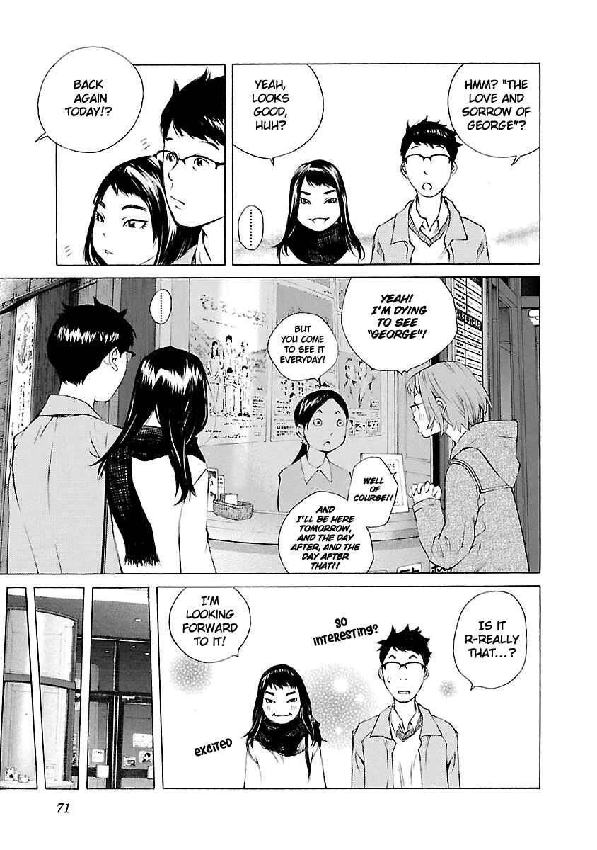 Page 18 Chapter 17 Ao no Shima to Neko Ippiki