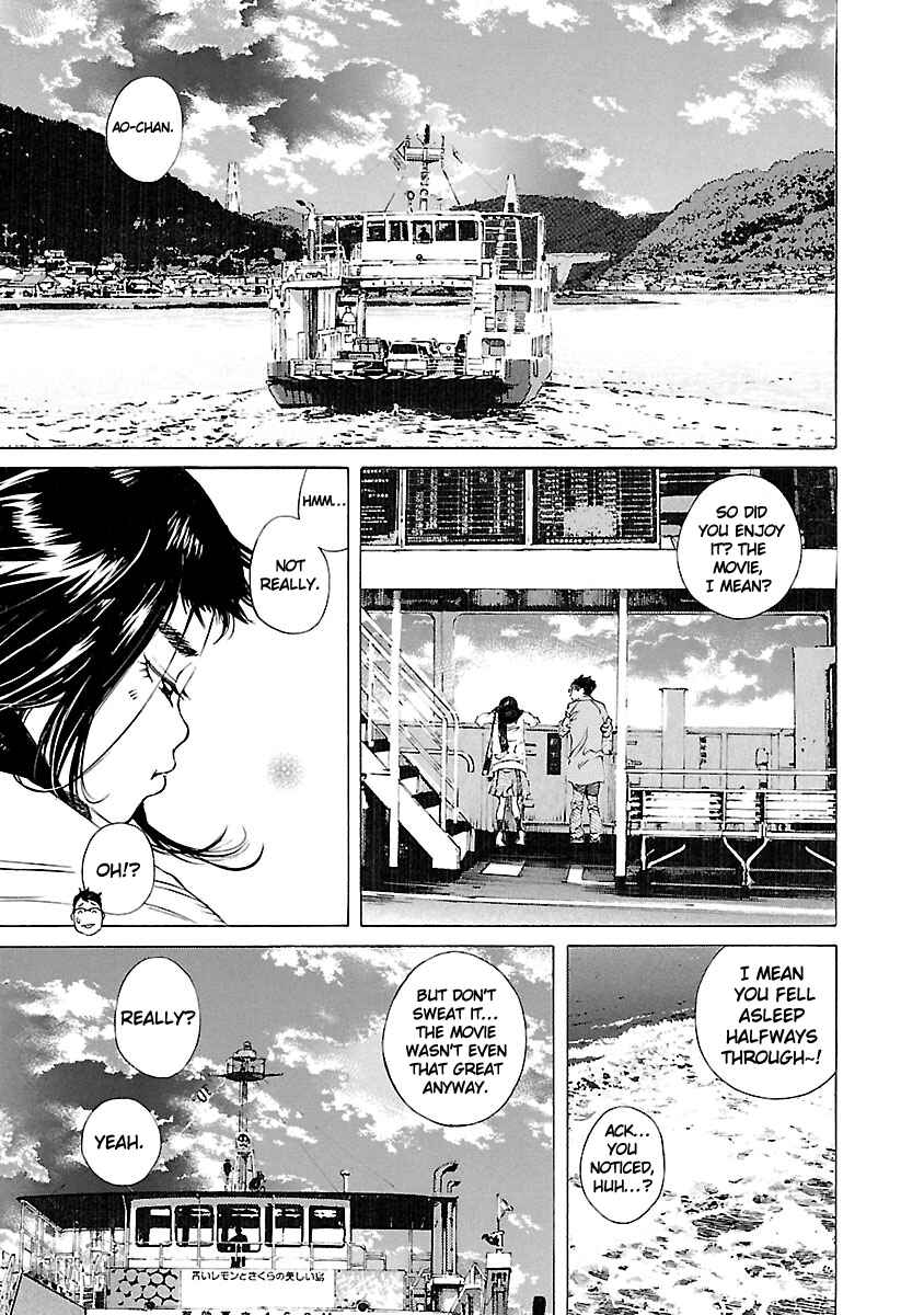 Page 20 Chapter 17 Ao no Shima to Neko Ippiki