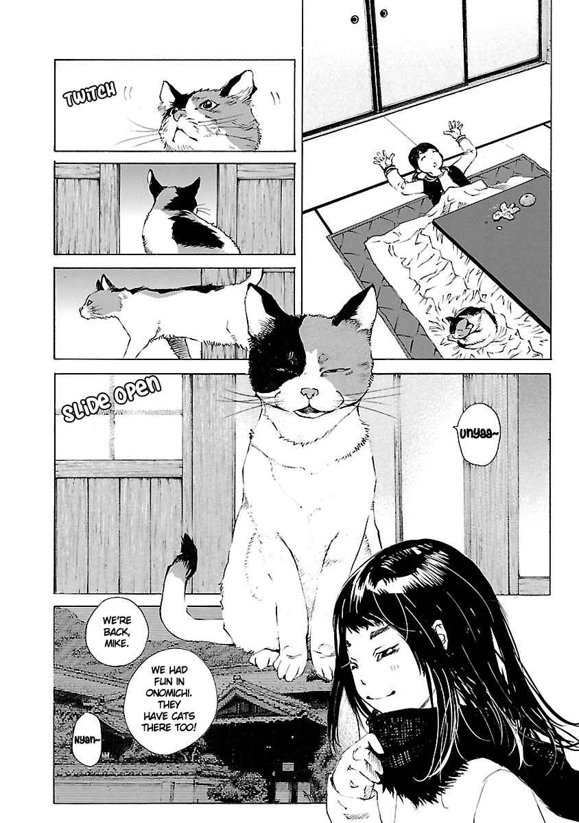 Page 23 Chapter 17 Ao no Shima to Neko Ippiki