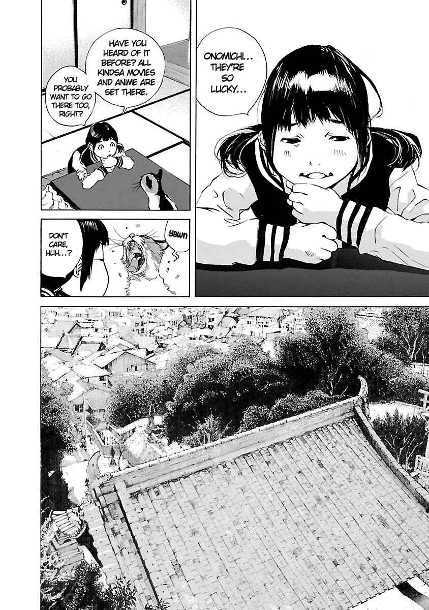 Page 4 Chapter 17 Ao no Shima to Neko Ippiki