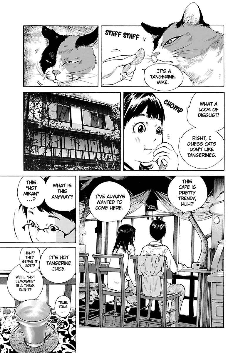 Page 7 Chapter 17 Ao no Shima to Neko Ippiki