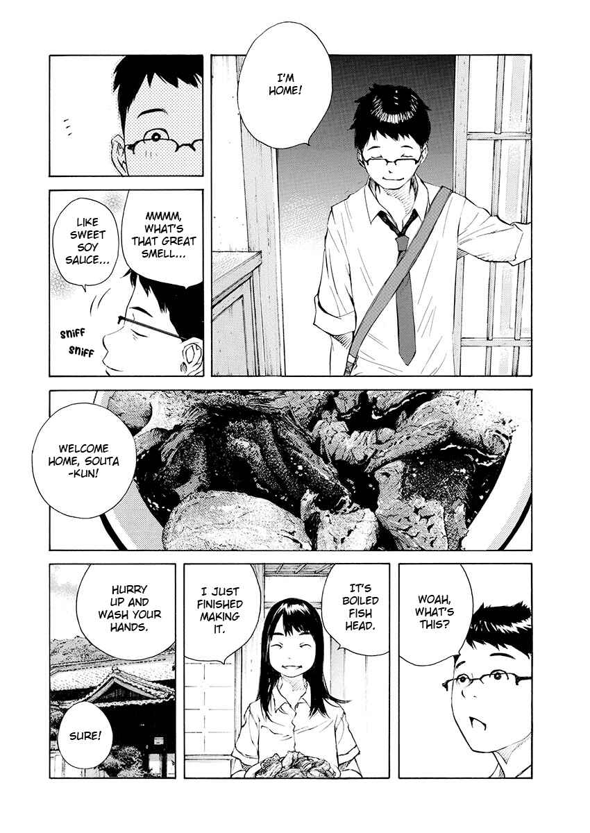 Page 20 Chapter 9 Ao no Shima to Neko Ippiki