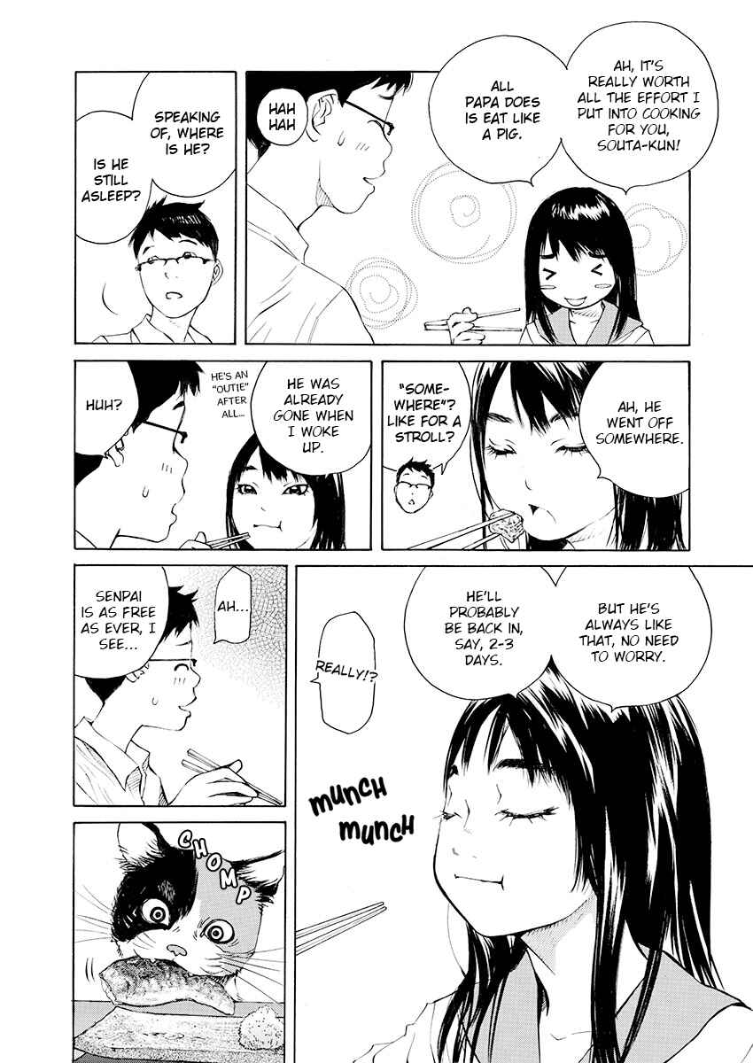 Page 6 Chapter 9 Ao no Shima to Neko Ippiki