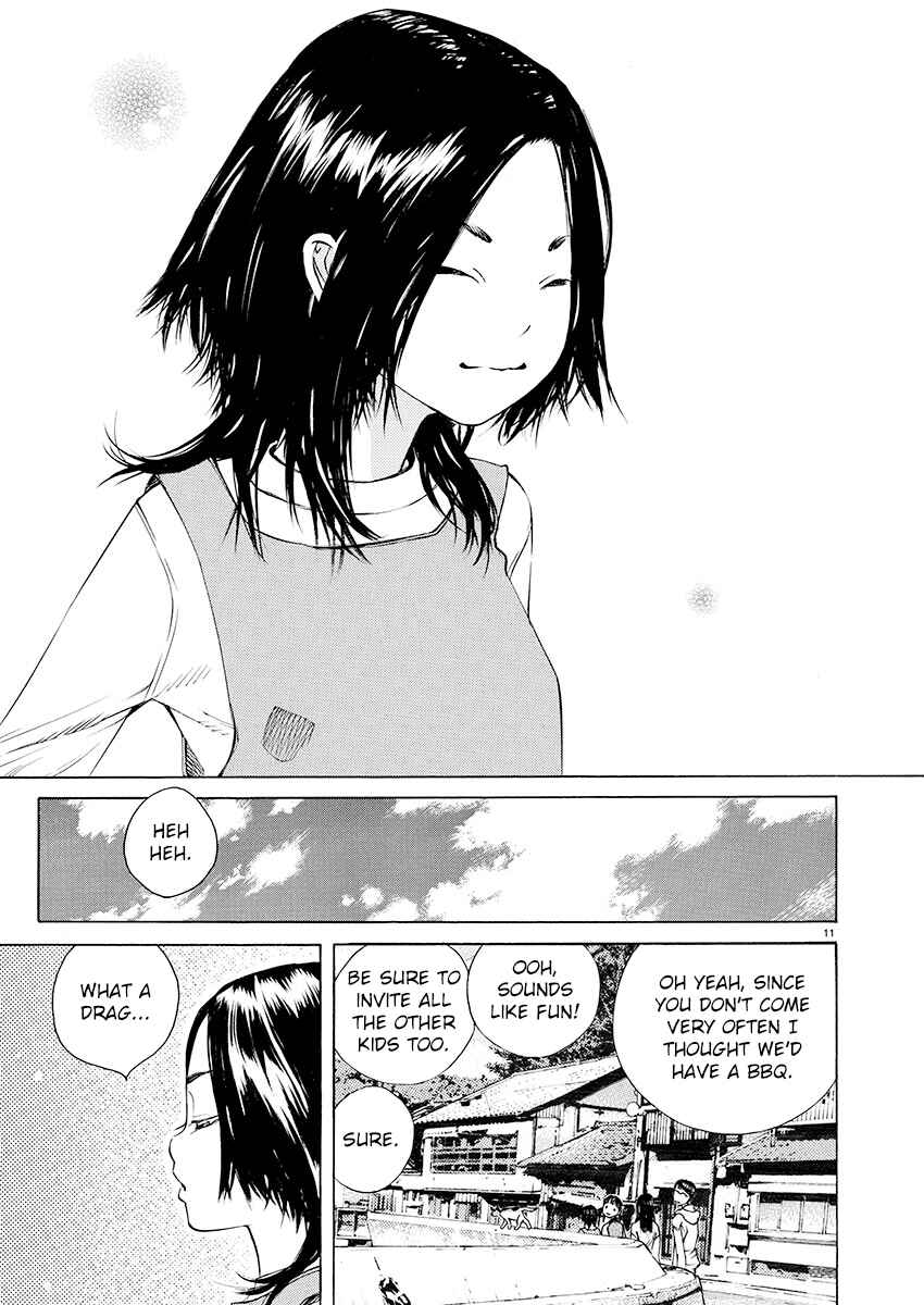 Page 11 Chapter 14 Ao no Shima to Neko Ippiki
