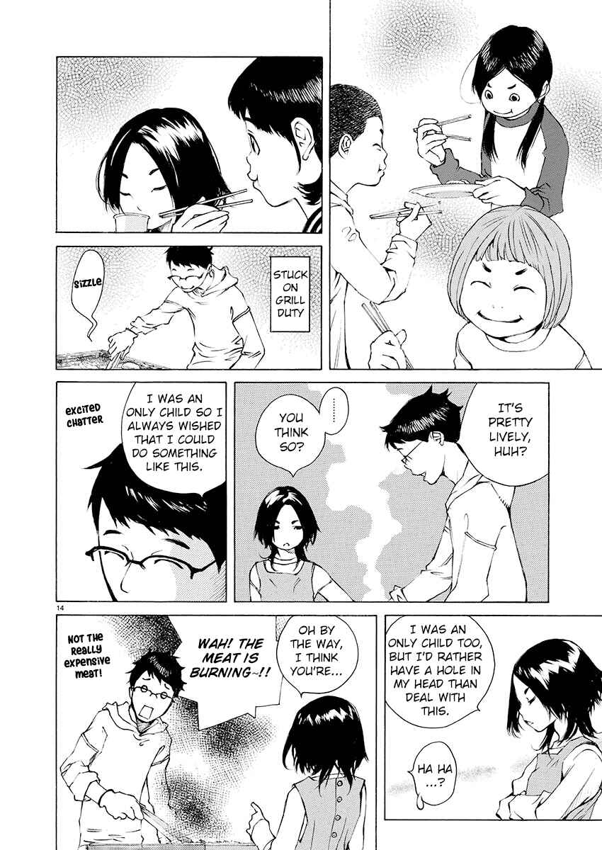 Page 14 Chapter 14 Ao no Shima to Neko Ippiki