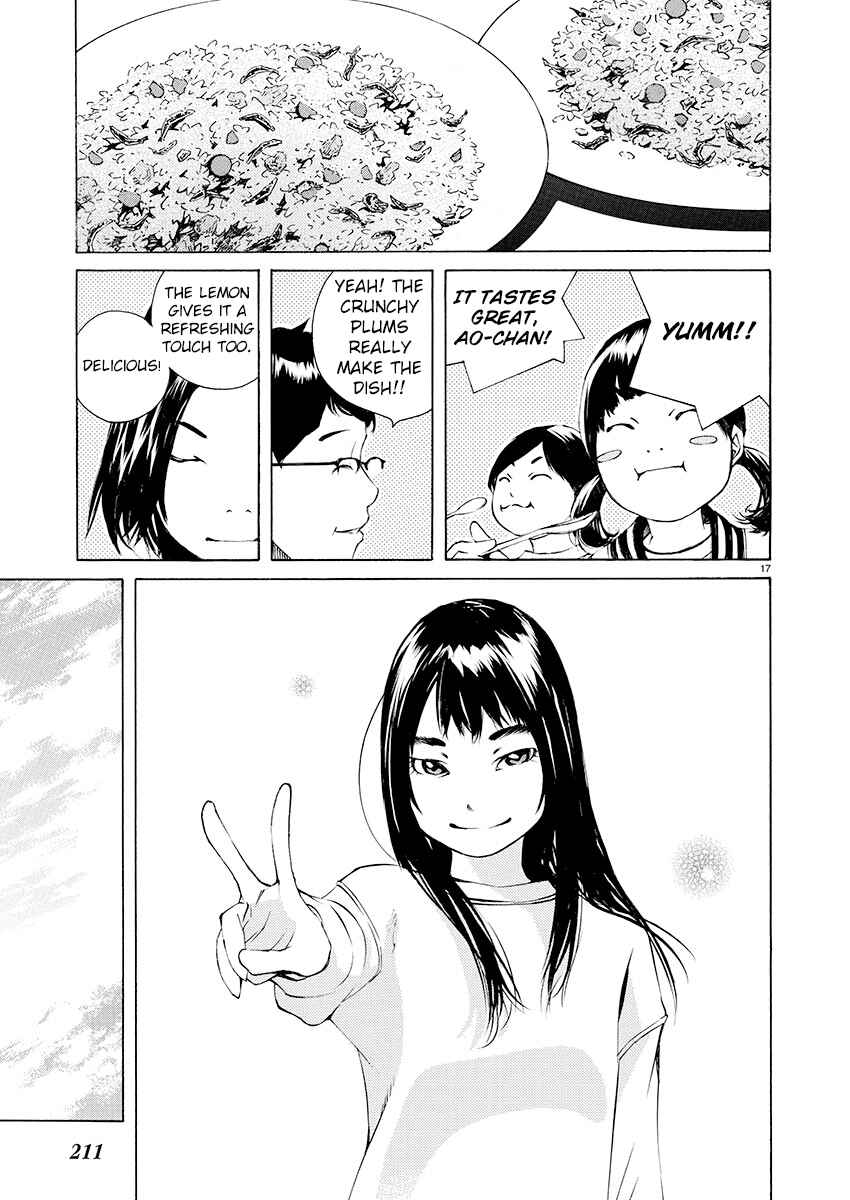 Page 17 Chapter 14 Ao no Shima to Neko Ippiki