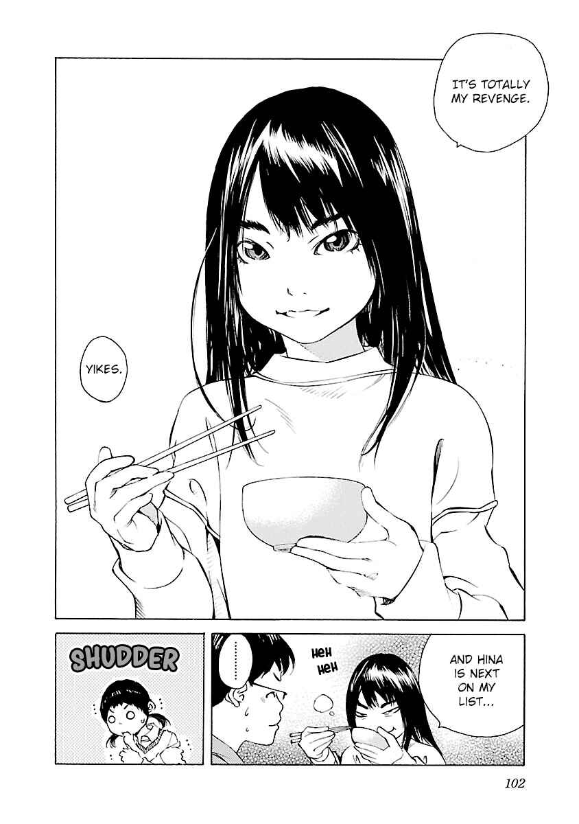 Page 24 Chapter 11 Ao no Shima to Neko Ippiki