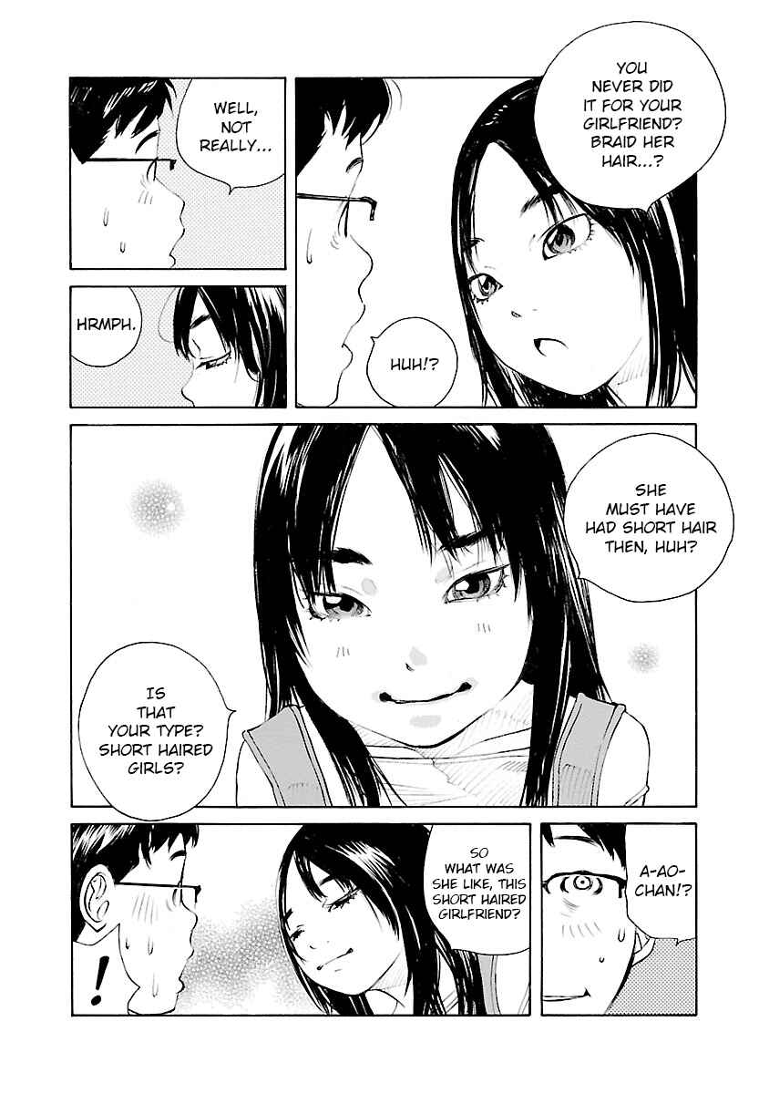 Page 11 Chapter 10 Ao no Shima to Neko Ippiki