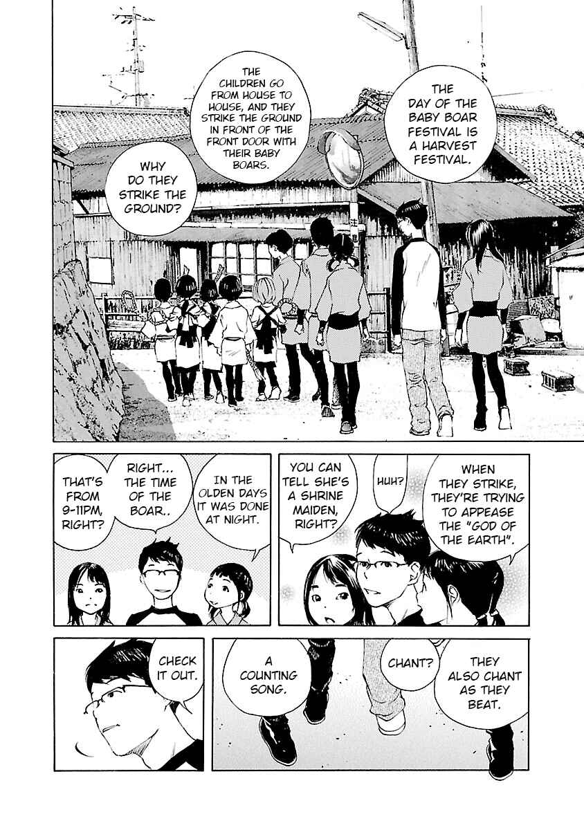 Page 15 Chapter 10 Ao no Shima to Neko Ippiki