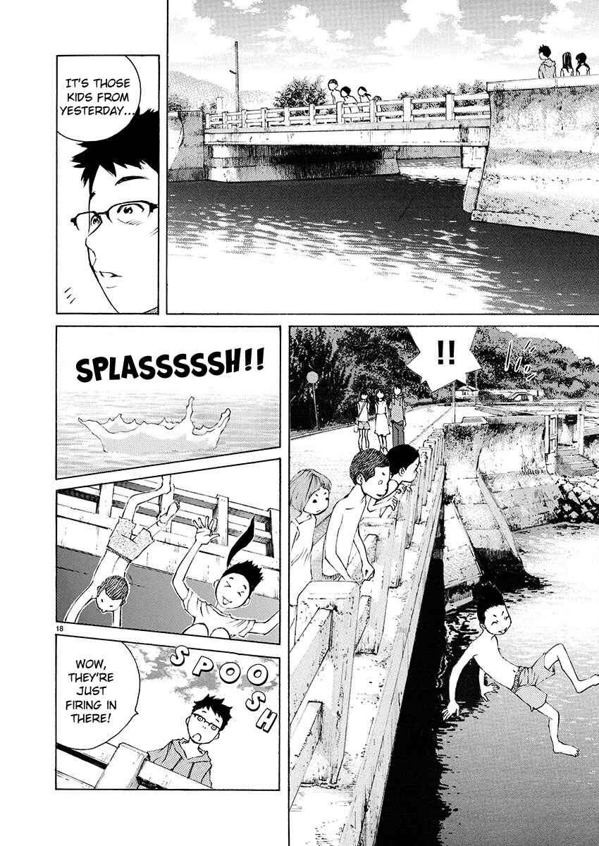 Page 17 Chapter 3 Ao no Shima to Neko Ippiki