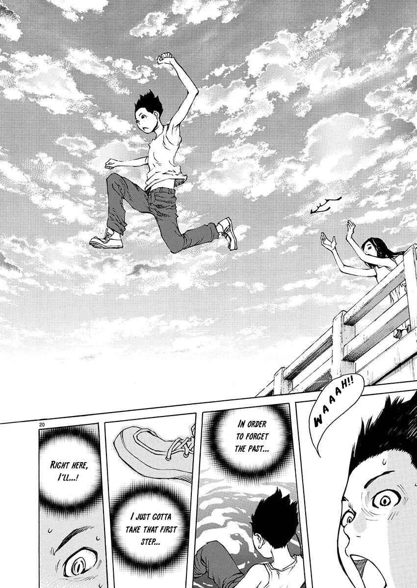 Page 19 Chapter 3 Ao no Shima to Neko Ippiki
