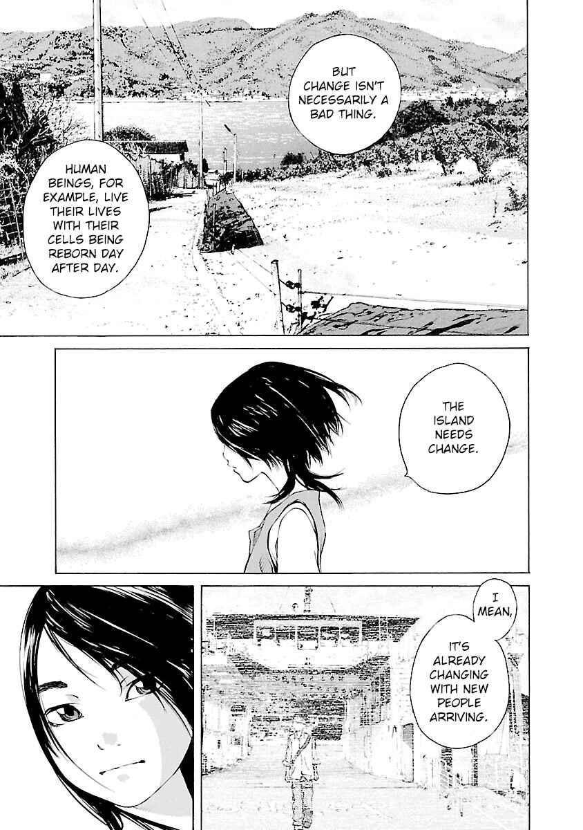 Page 17 Chapter 13 Ao no Shima to Neko Ippiki